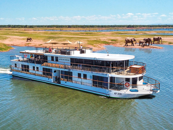 Safari-croisière