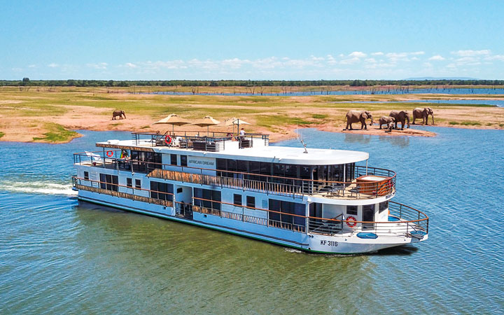 RV African Dream (ou similaire)