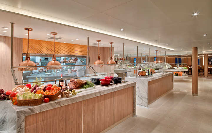 Navire Seabourn Encore