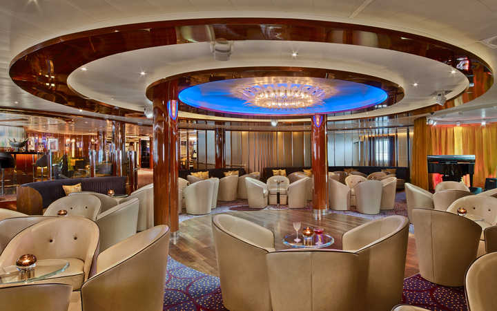 Navire Seabourn Encore