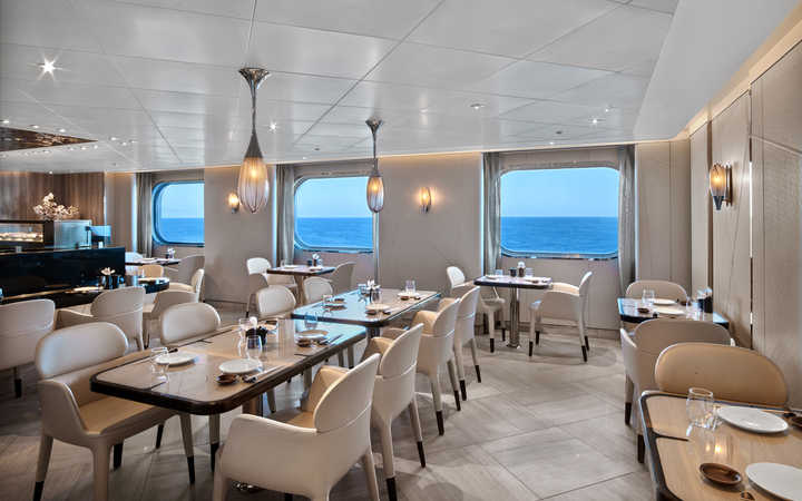 Navire Seabourn Encore