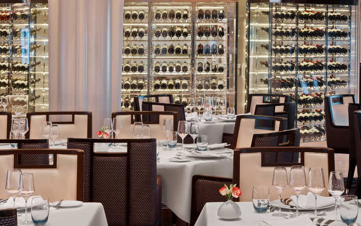 Navire Seabourn Encore