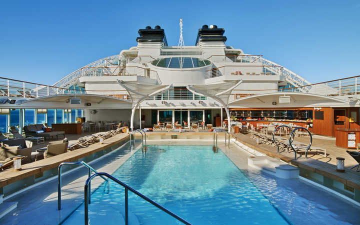 Navire Seabourn Encore