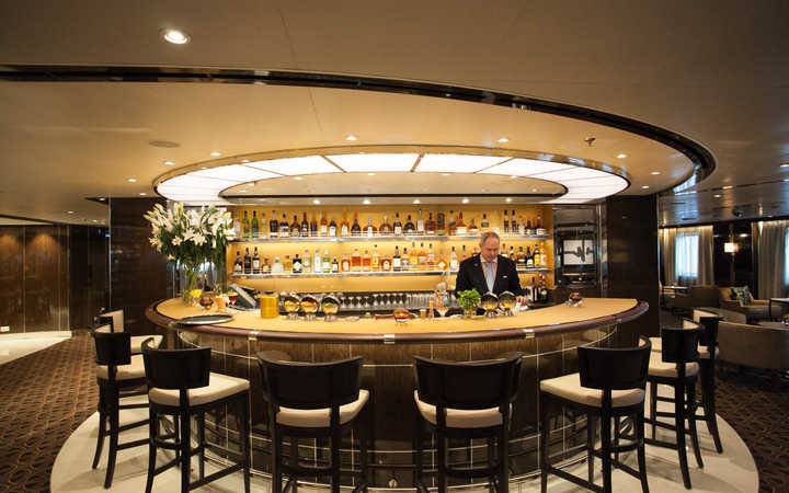 Navire Seabourn Encore