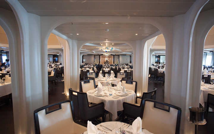 Navire Seabourn Encore