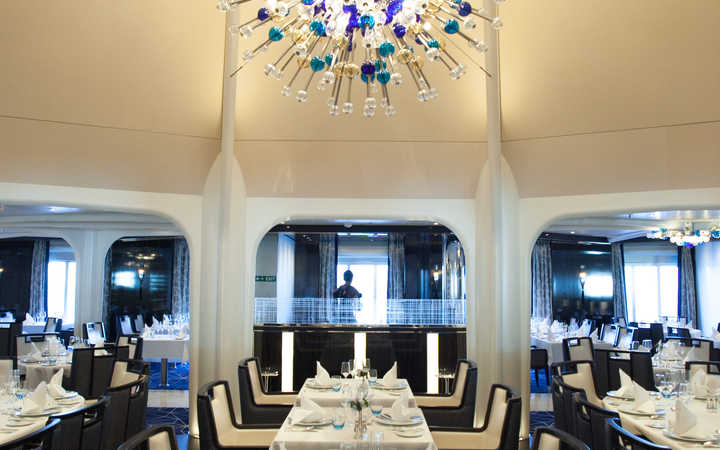 Navire Seabourn Encore