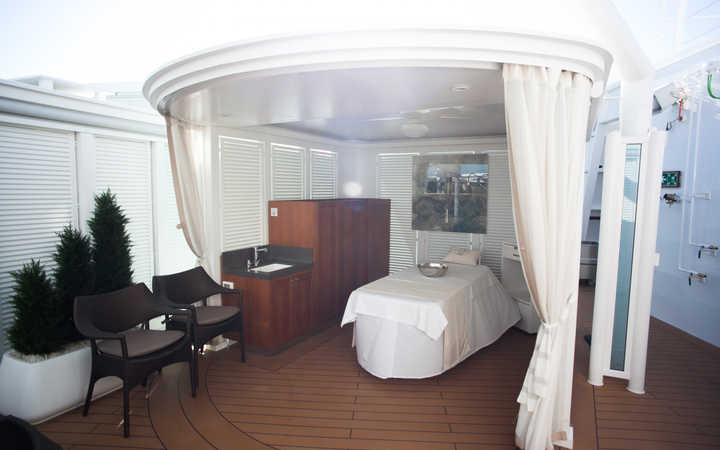 Navire Seabourn Encore
