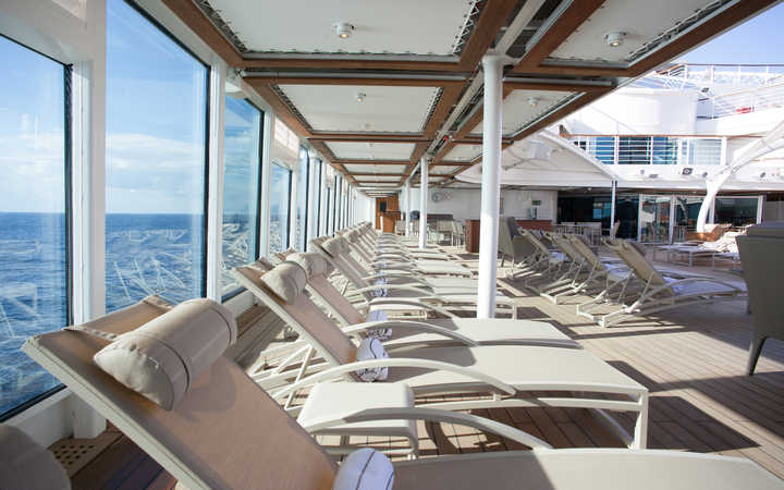 Navire Seabourn Encore