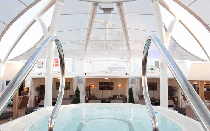 Navire Seabourn Encore