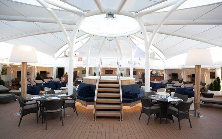 Navire Seabourn Encore