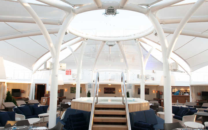 Navire Seabourn Encore