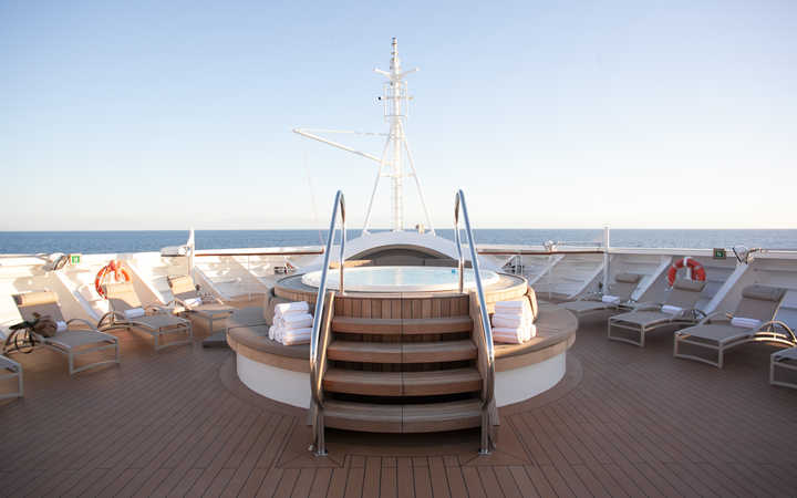 Navire Seabourn Encore