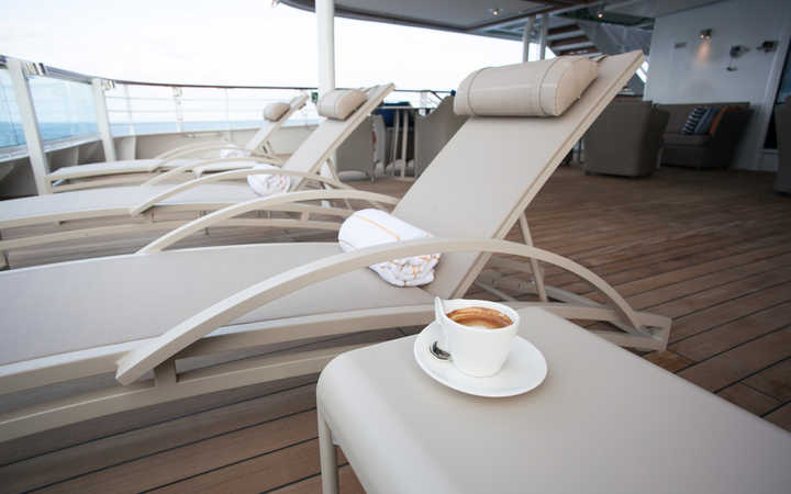 Navire Seabourn Encore