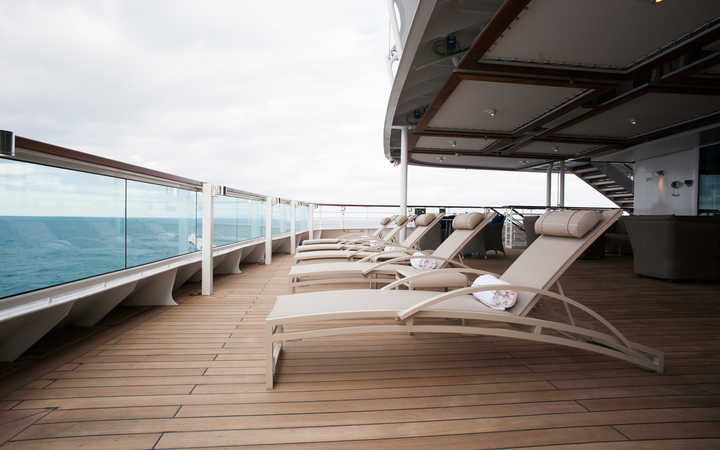 Navire Seabourn Encore