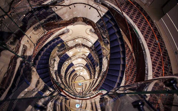 Navire Seabourn Encore