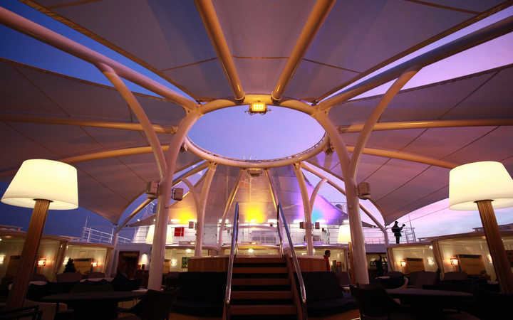 Navire Seabourn Encore