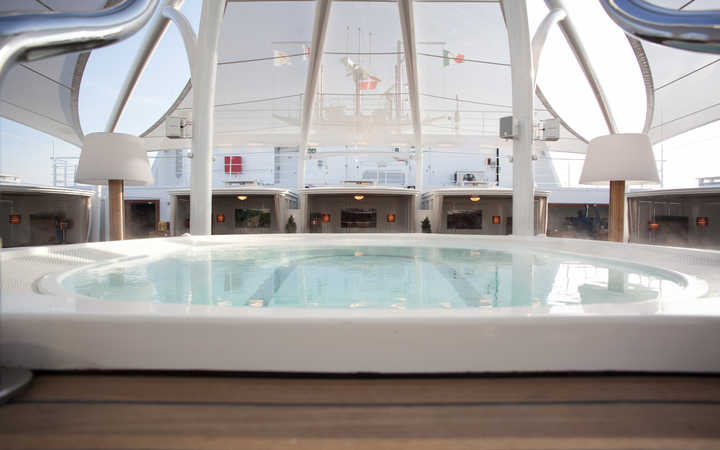 Navire Seabourn Encore