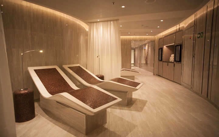 Navire Seabourn Encore