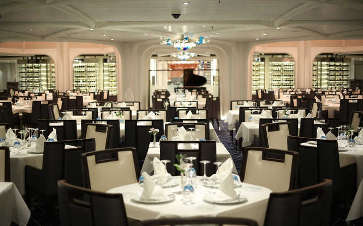 Navire Seabourn Encore