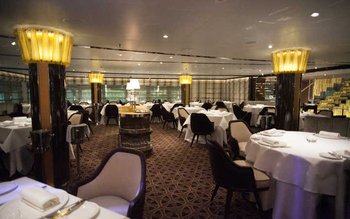 Navire Seabourn Encore