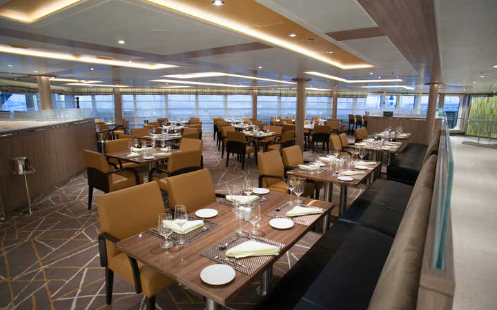 Navire Seabourn Encore