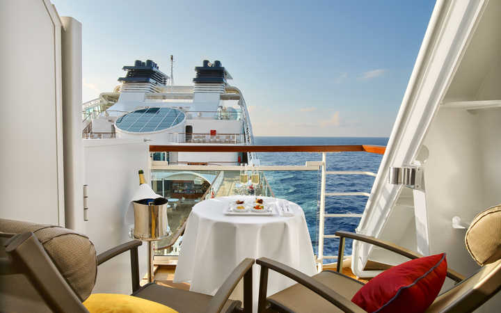 Navire Seabourn Encore