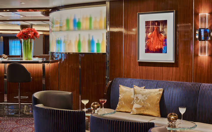 Navire Seabourn Encore