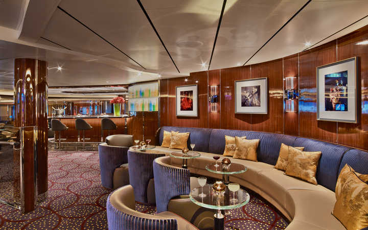 Navire Seabourn Encore