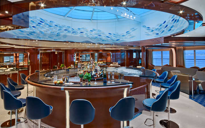 Navire Seabourn Encore