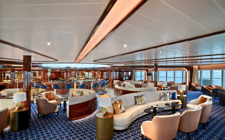 Navire Seabourn Encore