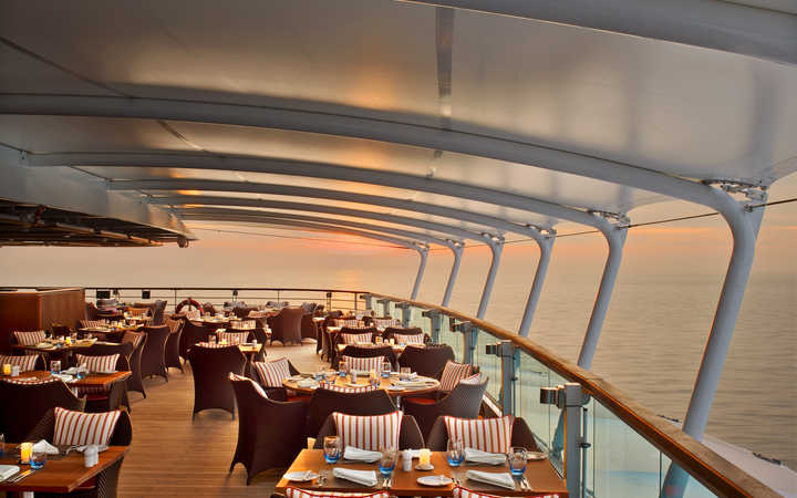 Navire Seabourn Encore