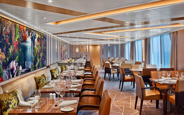 Navire Seabourn Encore