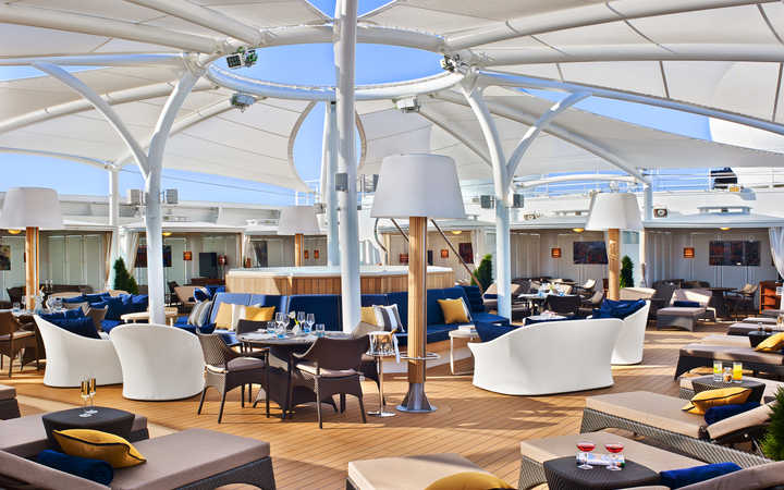 Navire Seabourn Encore