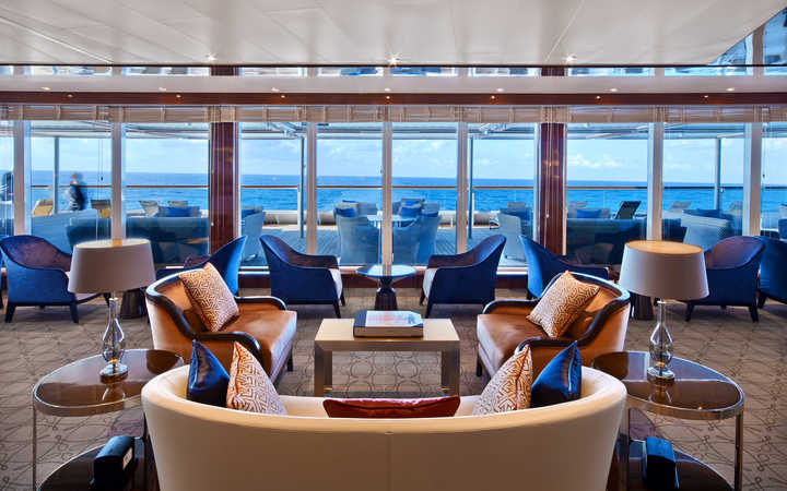 Navire Seabourn Encore