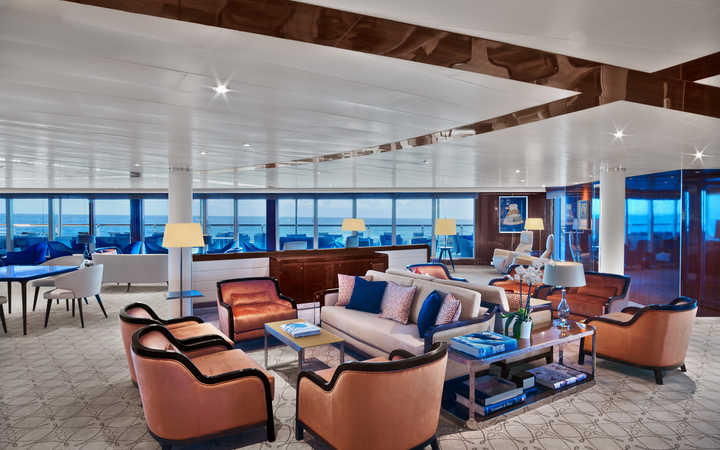 Navire Seabourn Encore