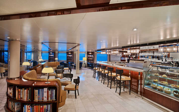 Navire Seabourn Encore