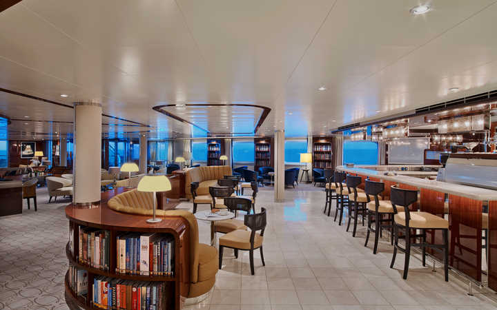 Navire Seabourn Encore