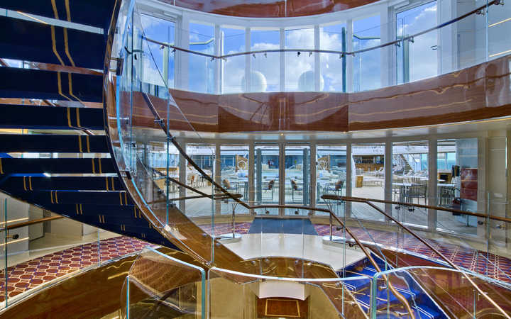 Navire Seabourn Encore