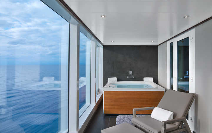 Navire Seabourn Encore