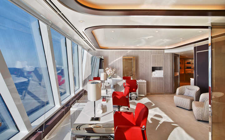 Navire Seabourn Encore