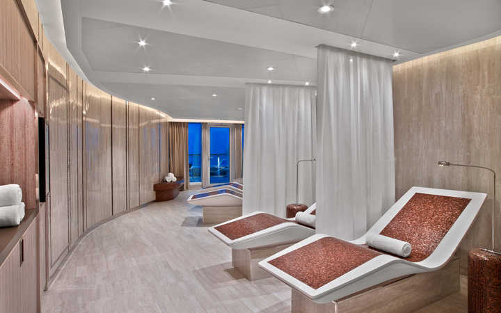 Navire Seabourn Encore