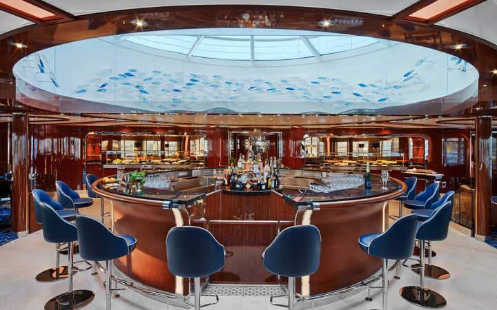 Navire Seabourn Encore