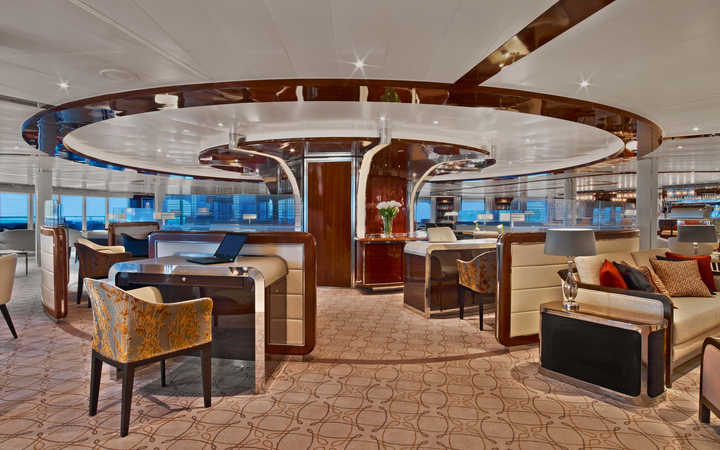 Navire Seabourn Encore