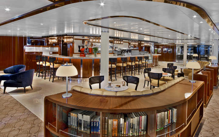 Navire Seabourn Encore