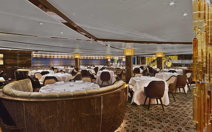 Navire Seabourn Encore