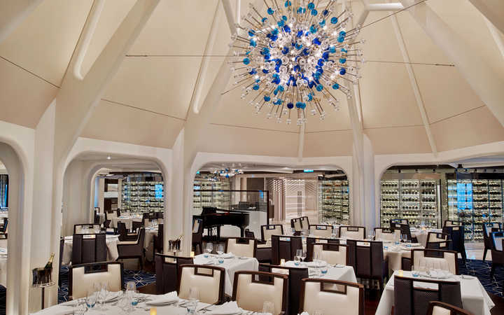 Navire Seabourn Encore