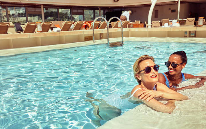 Navire Seabourn Encore