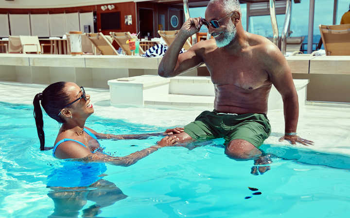 Navire Seabourn Encore