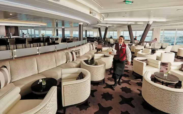 Navire Seven Seas Mariner