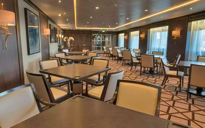 Navire Seven Seas Mariner